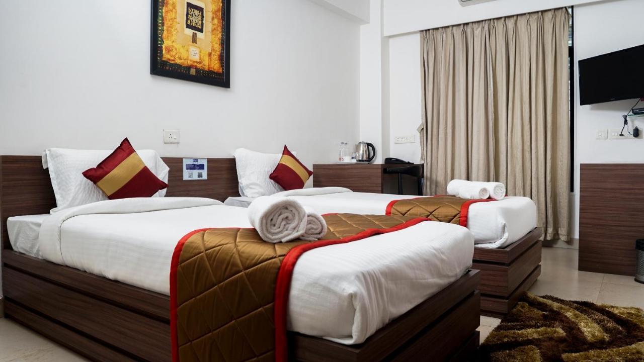 The Altruist Business Stays, Navi Mumbai-2 Exterior photo
