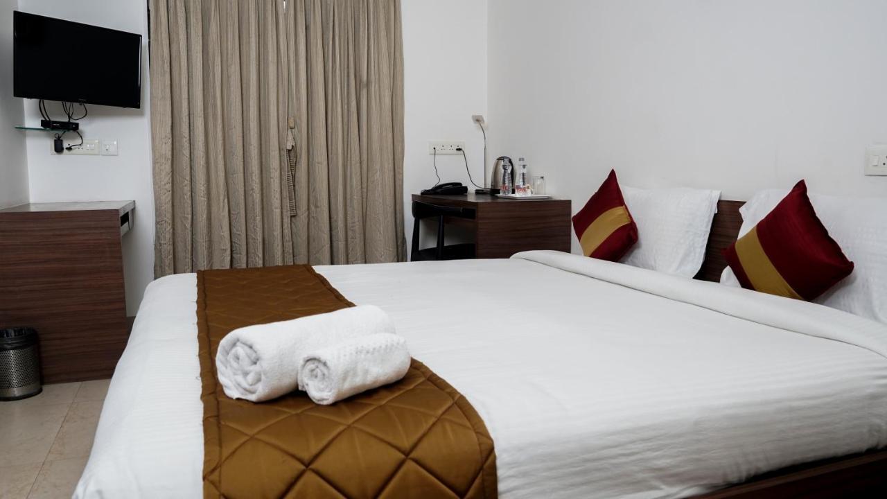 The Altruist Business Stays, Navi Mumbai-2 Exterior photo