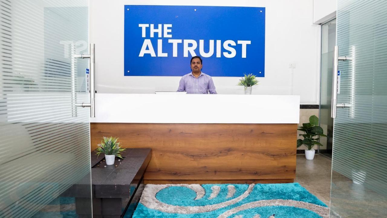 The Altruist Business Stays, Navi Mumbai-2 Exterior photo